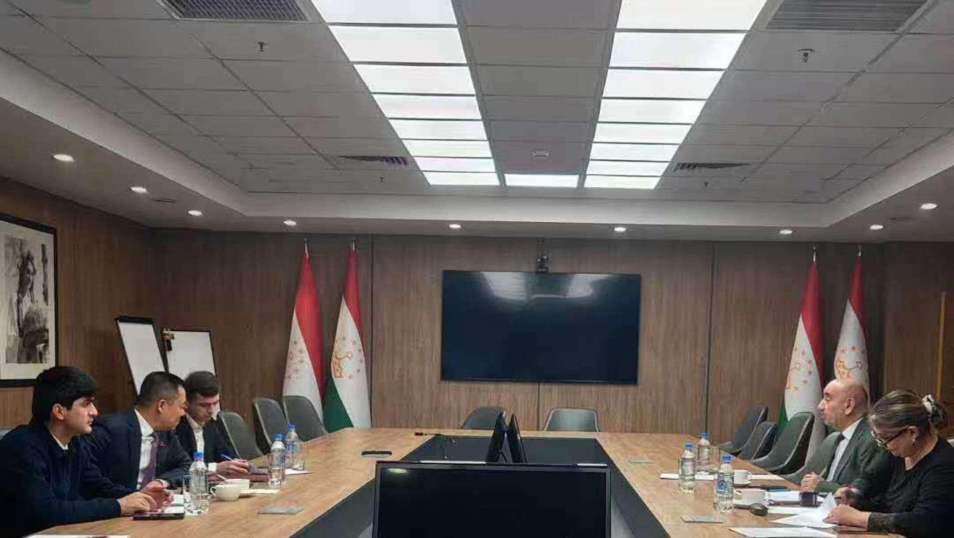 Уведомление о приеме на работу в компанию SAREZ